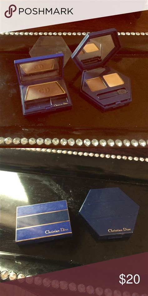 dior eyeshadow solo 785|Dior show eye shadows.